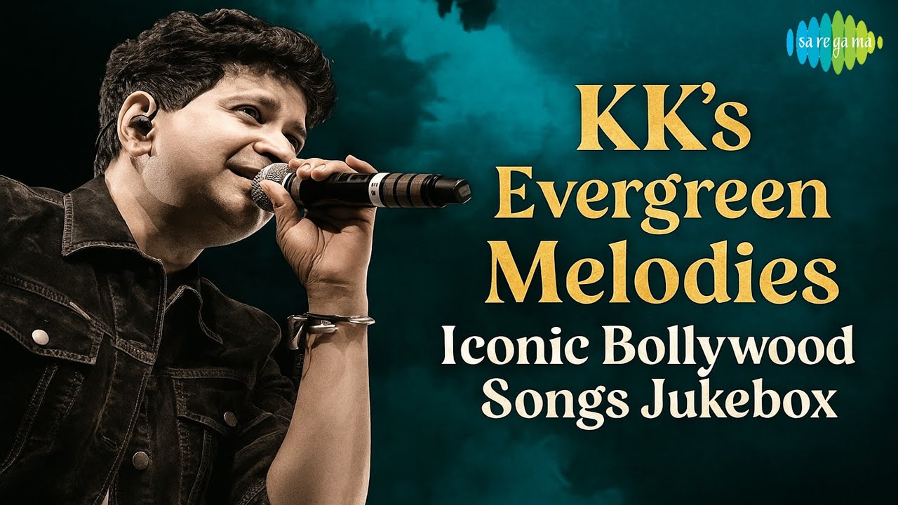 KK&rsquo;s Evergreen Melodies | Iconic Bollywood Songs Jukebox | Best Bollywood Hits