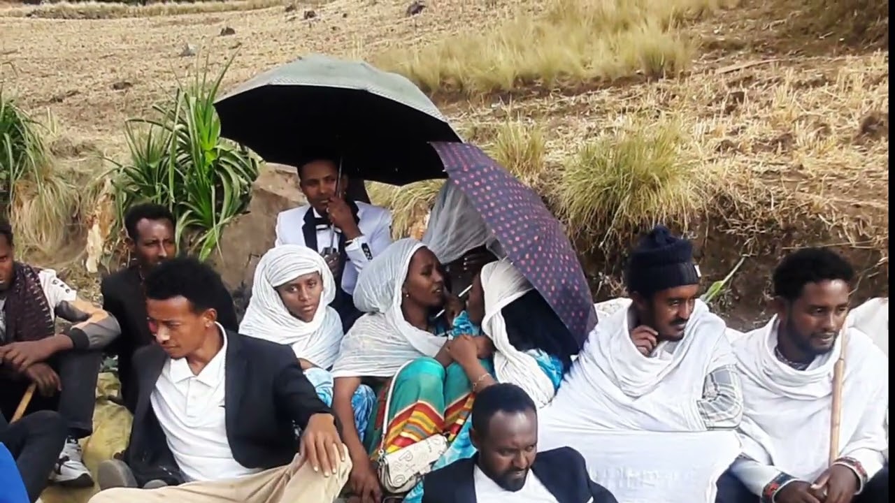የገጠር ሰርግ
