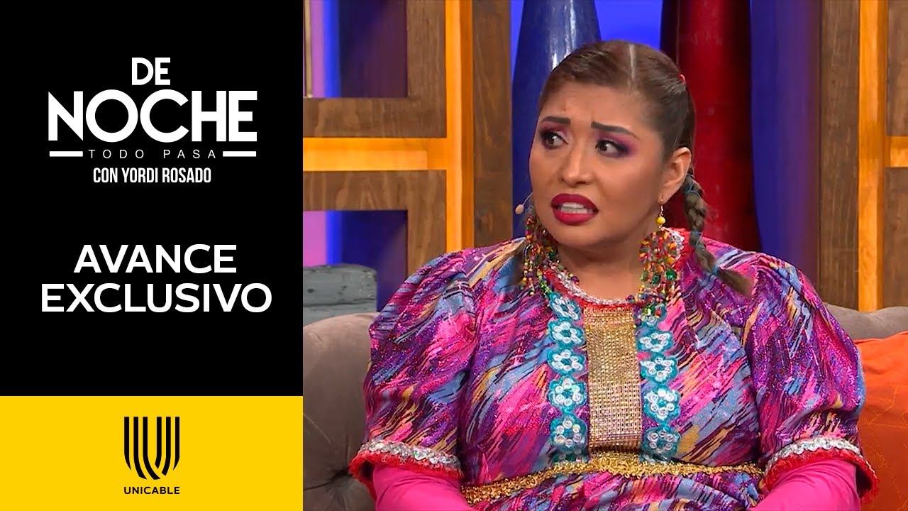 Avance 'Es de Noche con Yordi'