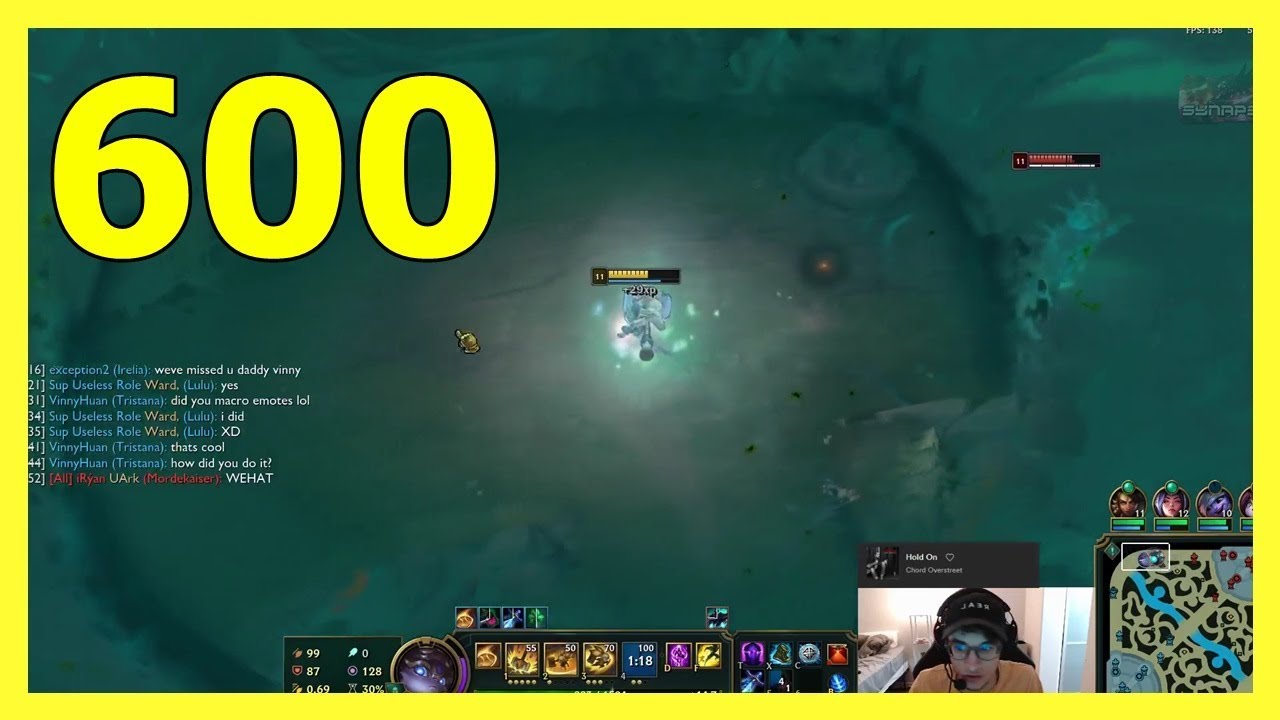 When Mordekaiser And Poppy Combine Their Ults - Best of LoL Streams #600