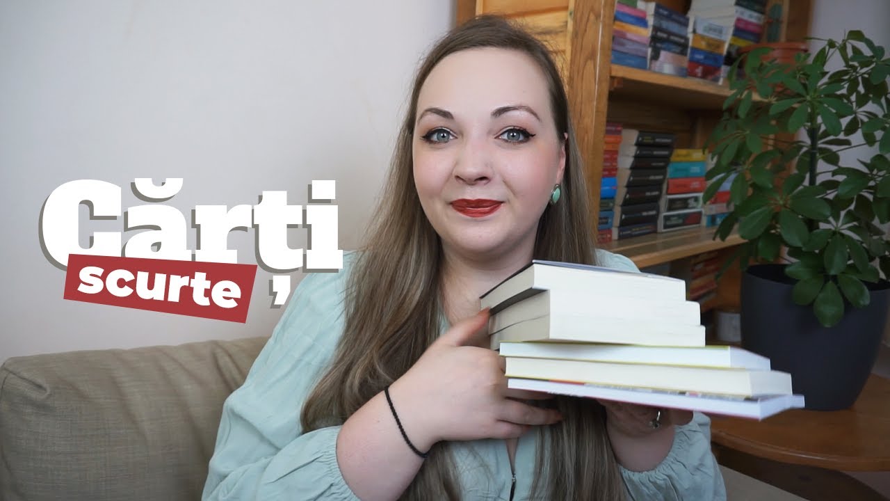 La revedere, Reading Slump! Carti de dimensiuni mici | Septembrie 2022