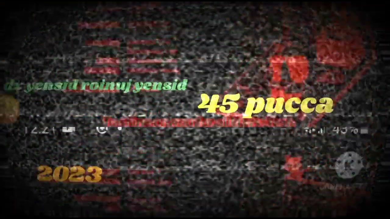 pucca cr&eacute;ditos dx yensid roinuj yensid tv 🖥