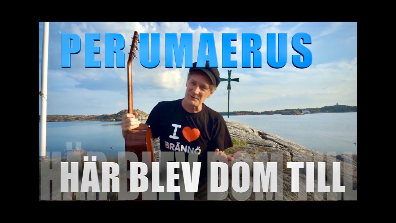 Per Umaerus - Här blev dom till (2021)