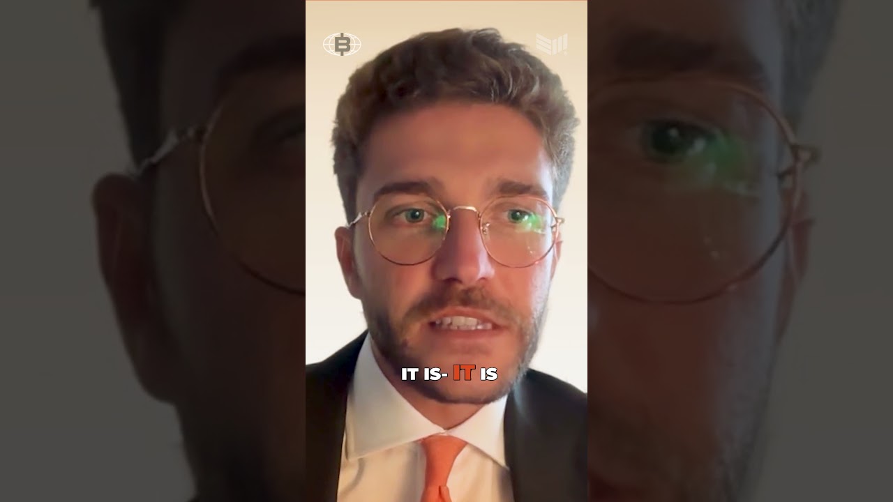 Кредитные рынки BTC будут больше, чем сам биткоин #bitcoinforcorporations #bitcointreasury