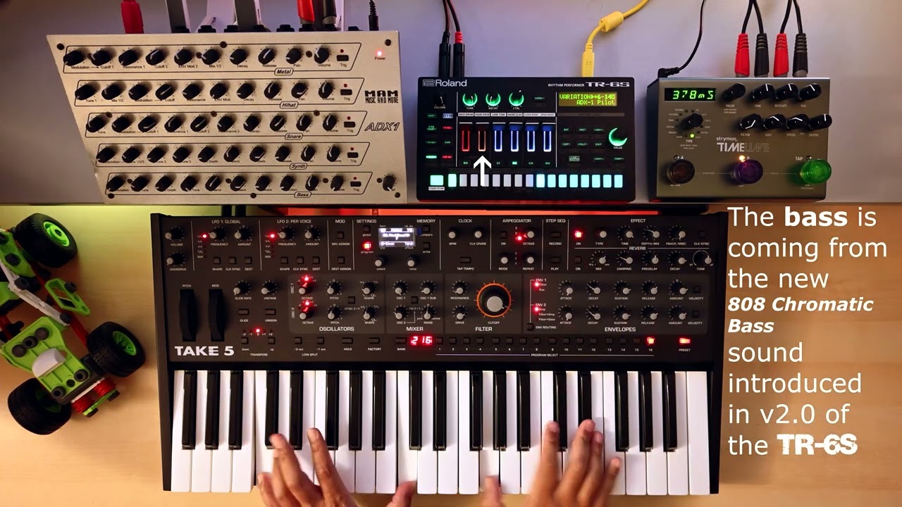 099▶️ Pilot (TR-6S with 
