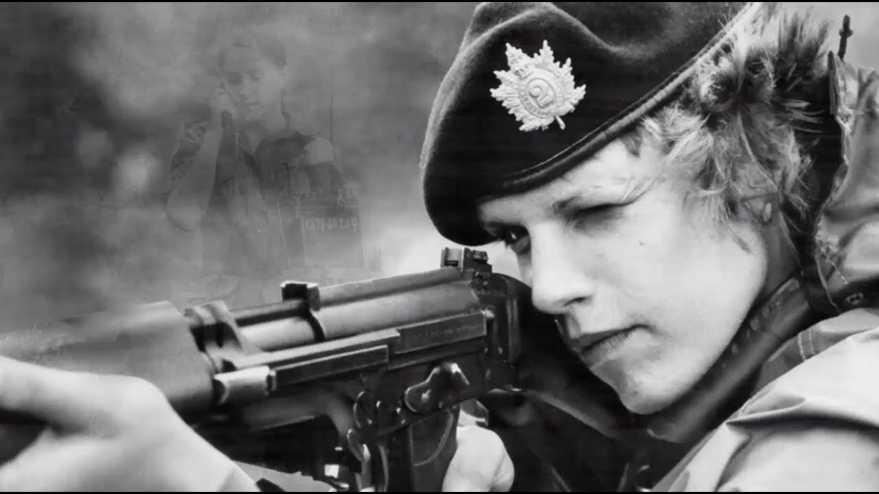 Women in the Canadian Armed Forces