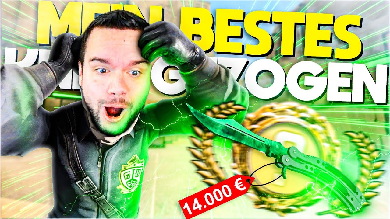 WIR ZIEHEN EIN 14.000€ BUTTERFLY EMERALD?! 😄 RAPIDLAN 2022 Community Case Opening Highlights