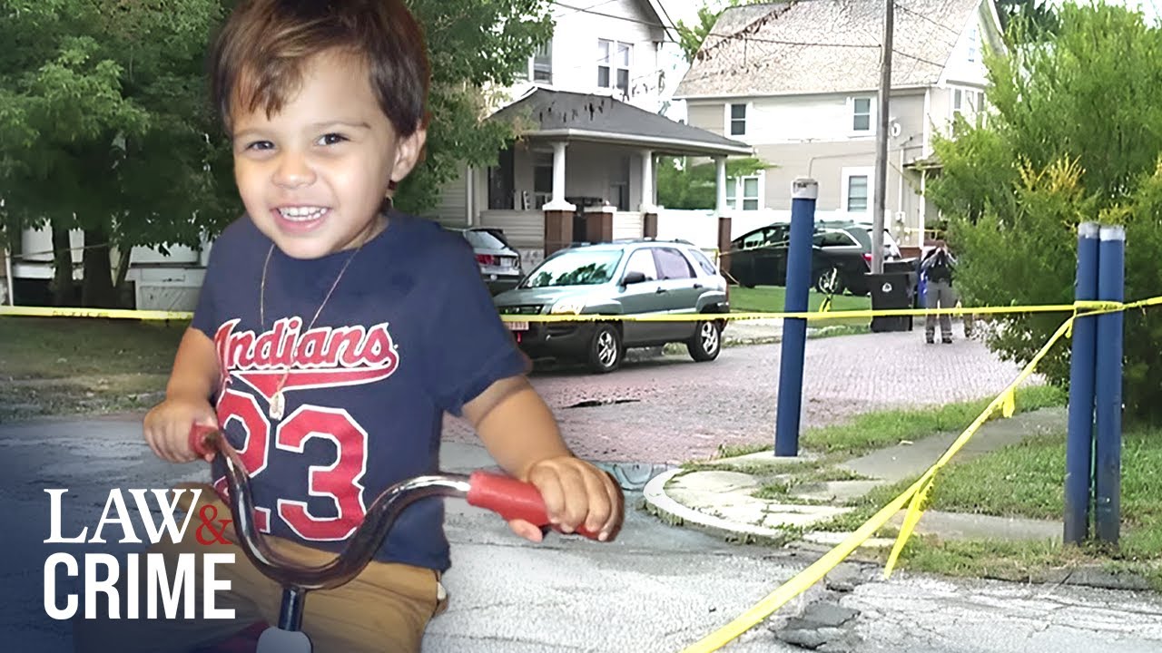 3-Year-Old's Horrifying Murder Lands 4 'Idiots' In Prison