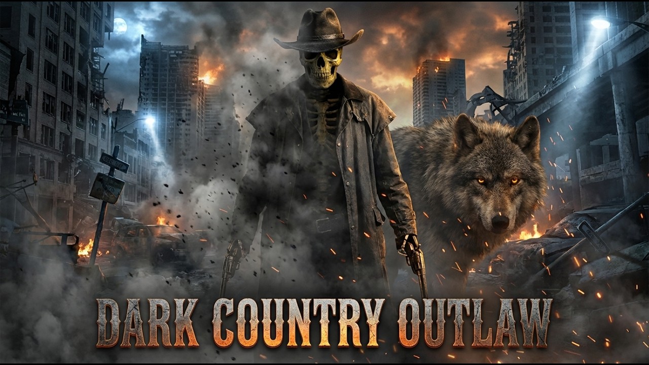 Dark Country Cinematic Western Mix: Your Past Stays With You