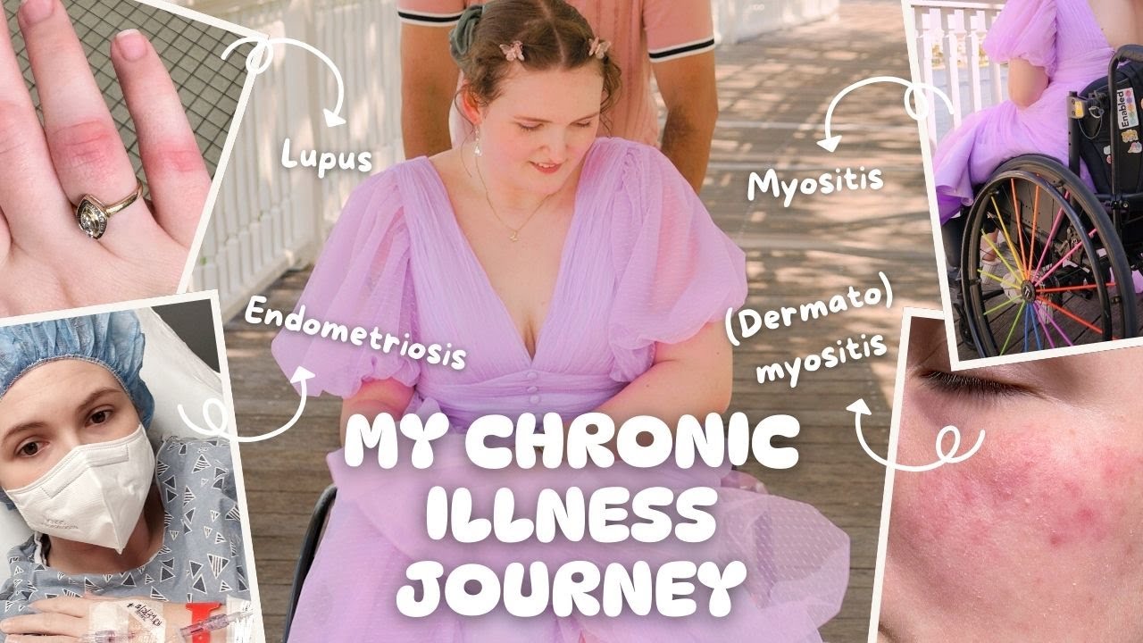 My Chronic Illness & Disability Story