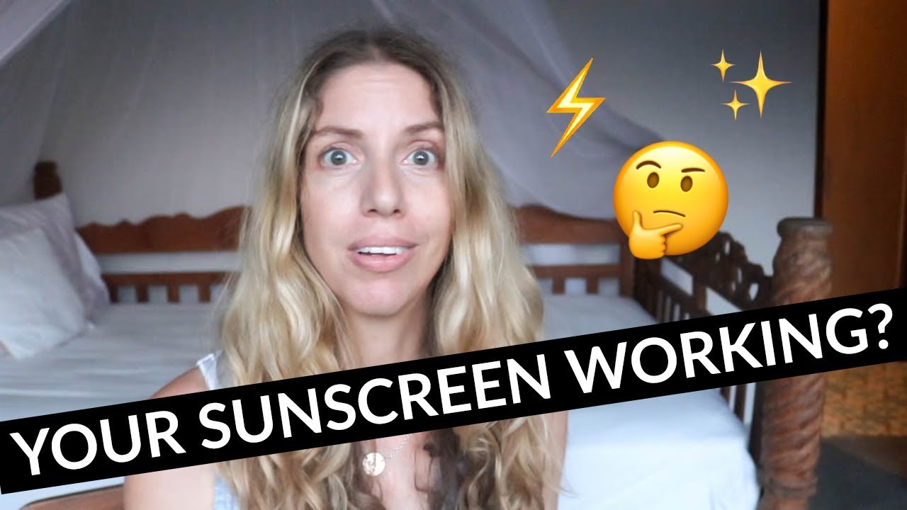 Sunscreen For Hyperpigmentation Or Melasma (Make Sure You're Using The Right One)