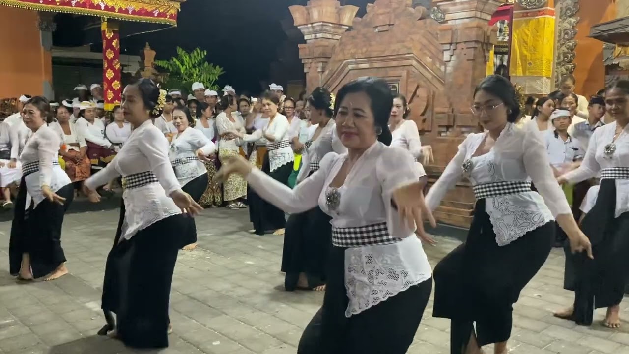 Rejang Taksu Bhuwana Pakis DAP 22/62024