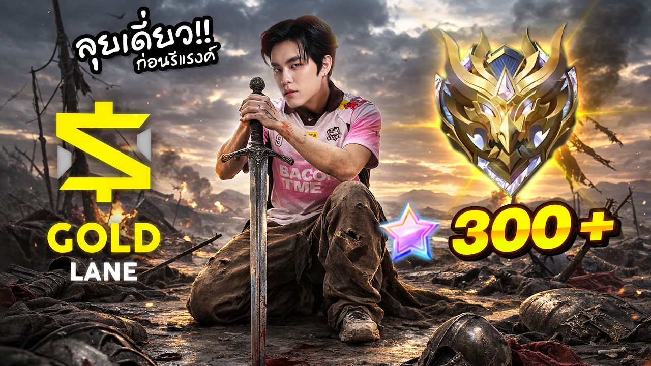 ท้าทาย Dark System โซโล่ไป 300ดาว ผมท้อออออ!!!