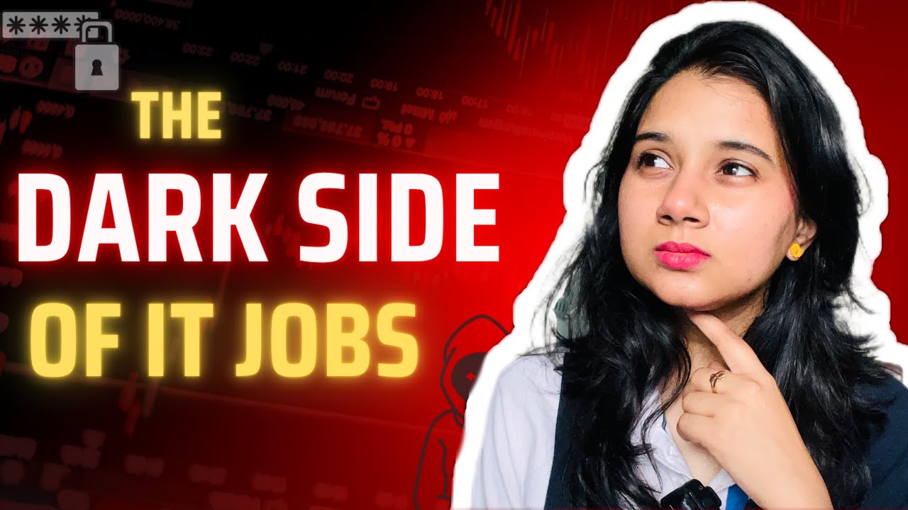 Reality of IT Jobs in India 2025 😱| The Harsh Truth of IT Industry🔥