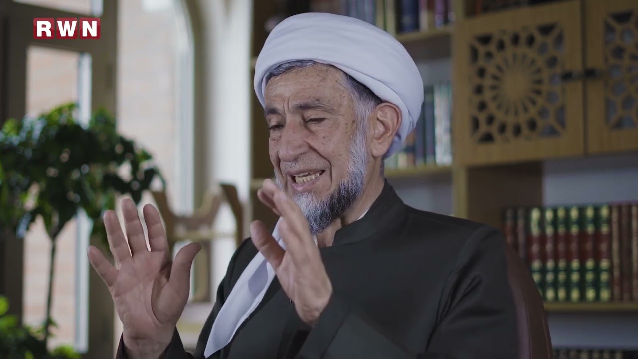 یادگەی ڕوون - مامۆستا مەلا ئەحمەدی شافعی (۳)