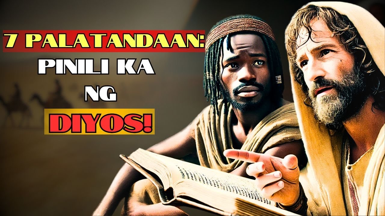 7 Palatandaan na Nais Kang Gamitin ng Diyos sa Isang Dakilang Layunin! [ENGLISH SUBS]