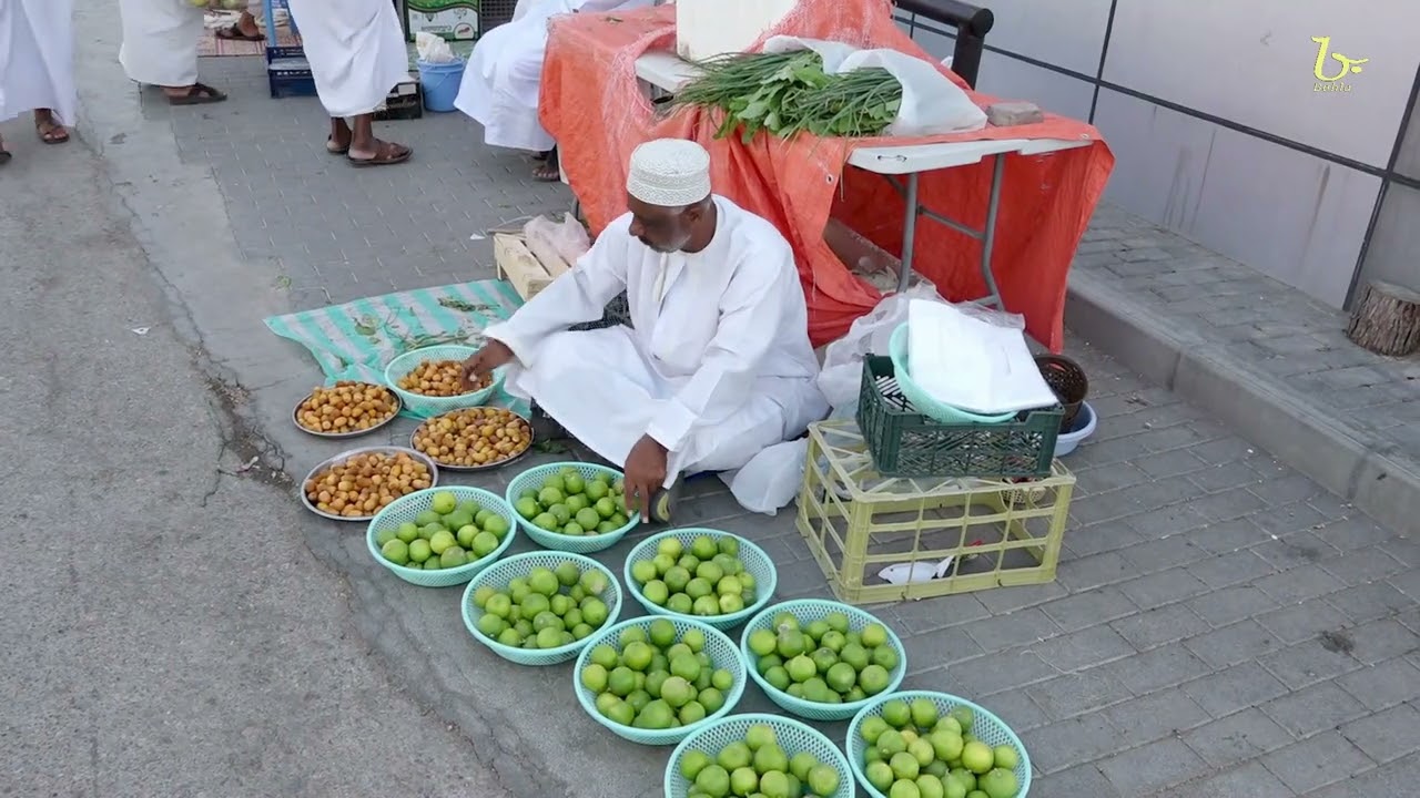 سوق بهلاء .... بين الواقع وطموح الأهالي