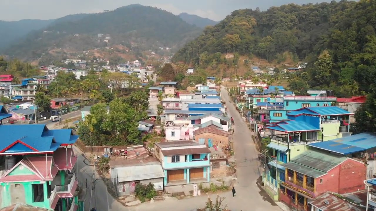 Dharan 13 Hometown