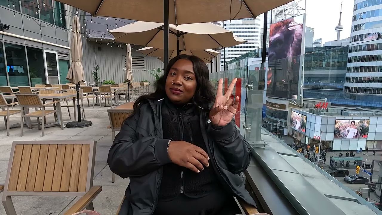 Day in Toronto