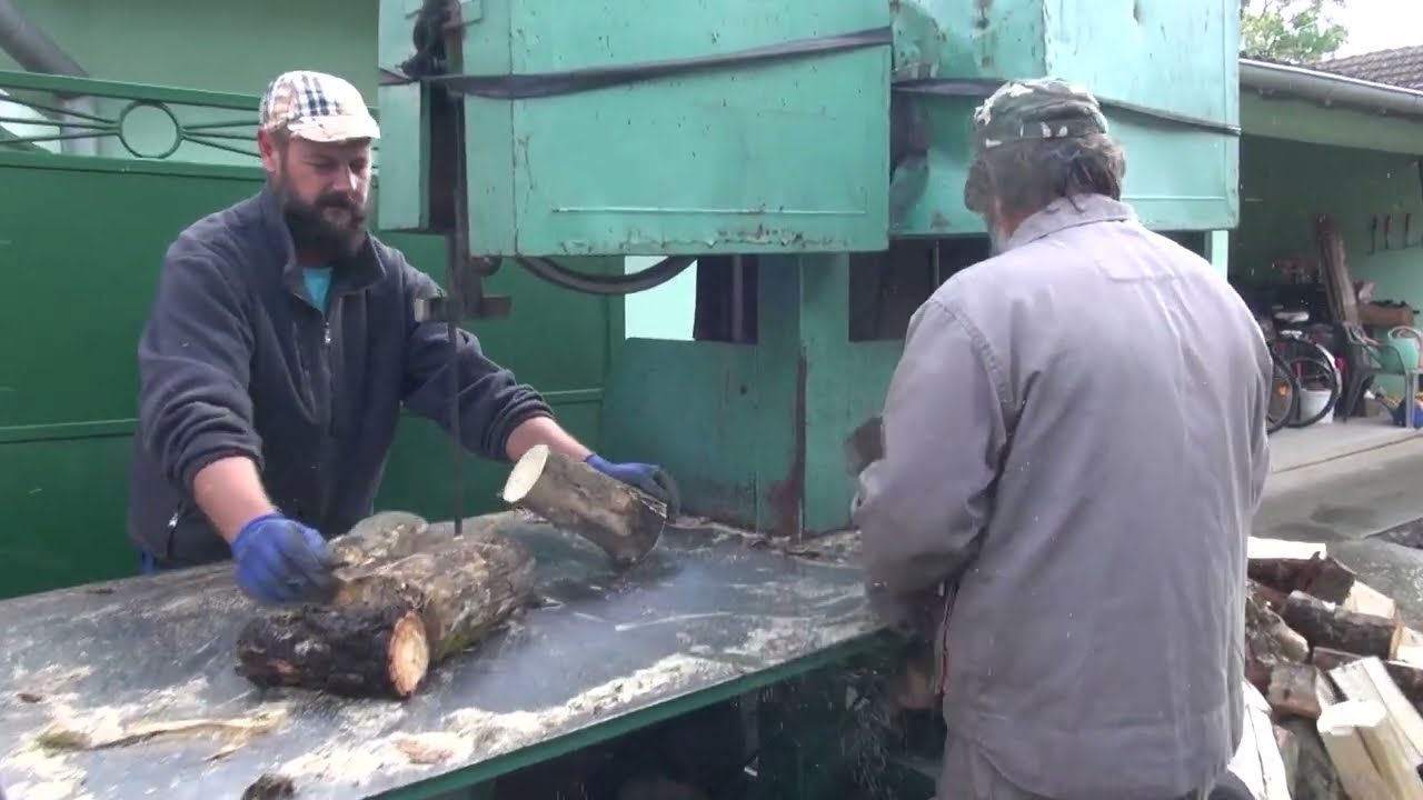 PILANJE i CEPANJE drva TANKOSIĆ