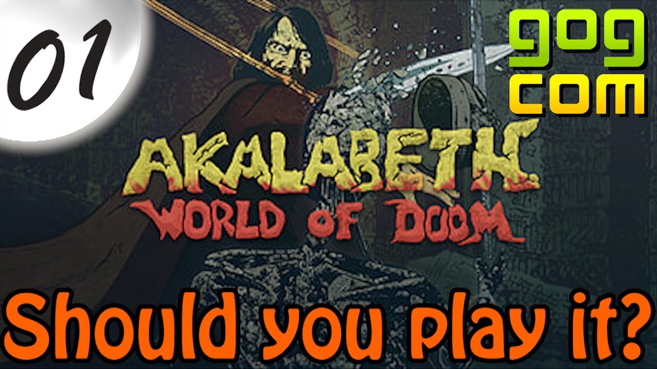 Episode 01 - Akalabeth World of Doom