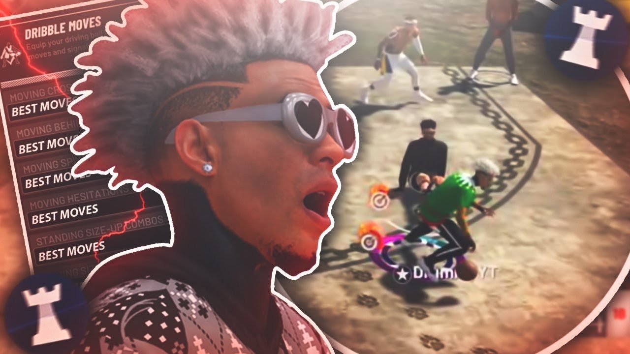 *BEST* DRIBBLE MOVES IN NBA 2K19 REVEALED!!! | TURN INTO A DRIBBLE GOD NOW... | DRUMMY