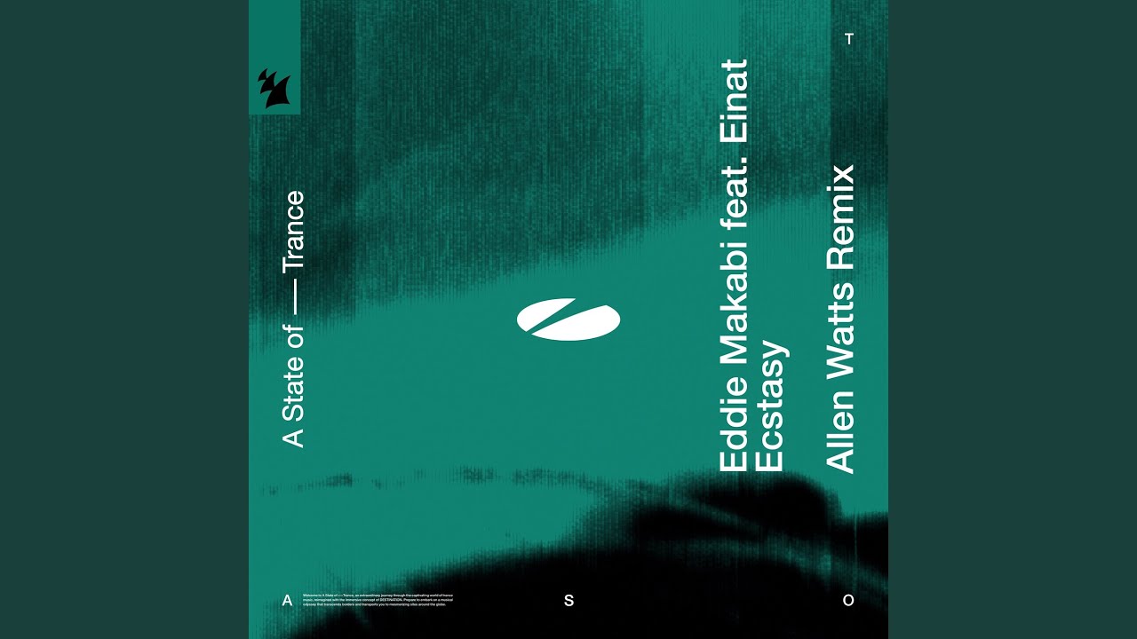 Ecstasy (Allen Watts Remix)