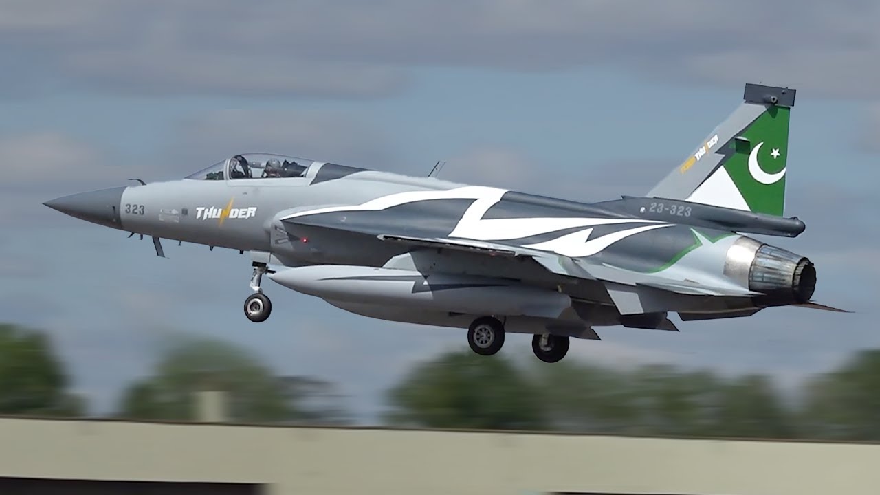 Best Multinational Fast Jet Arrivals Part 1 - RIAT 2025