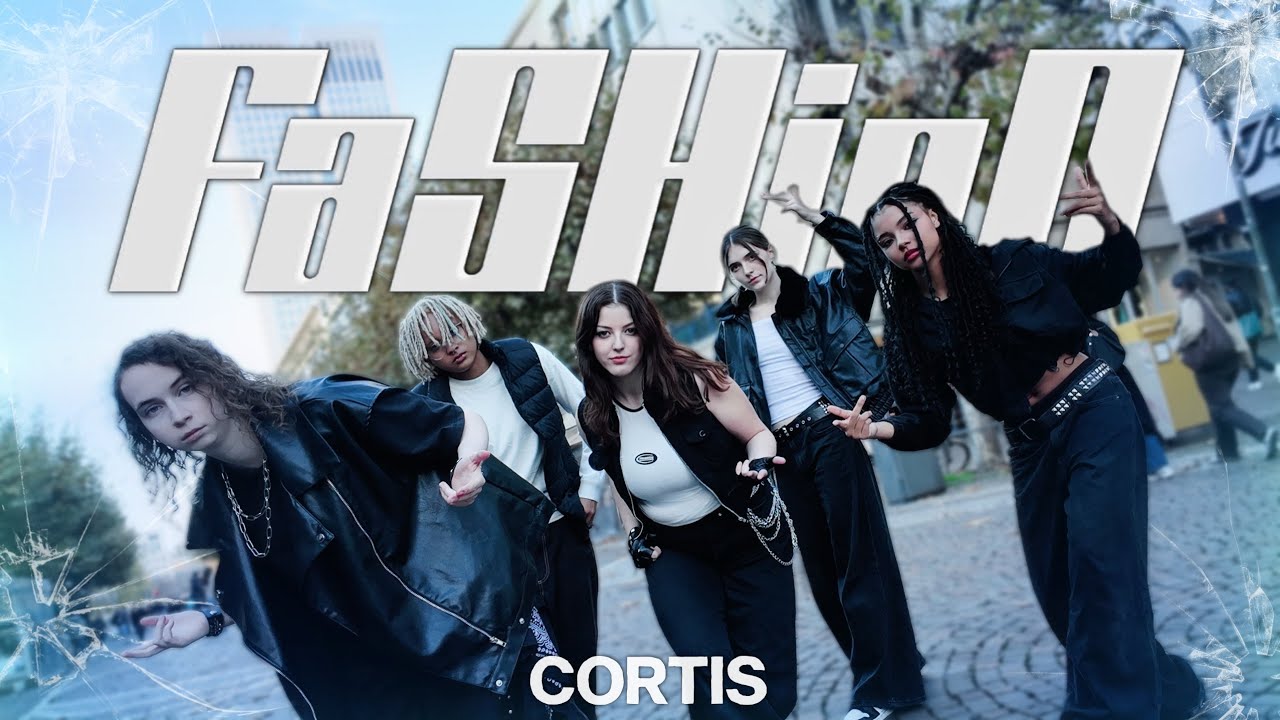 [K-POP IN PUBLIC GERMANY] CORTIS (코르티스) - 'FaSHioN' | ONE TAKE Dance