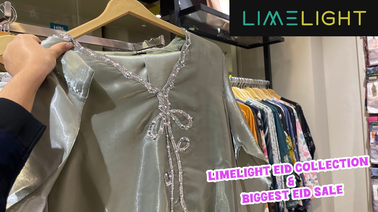Limelight || limelight Lawn Sale  || Limelight Eid Collection || limelight Sale
