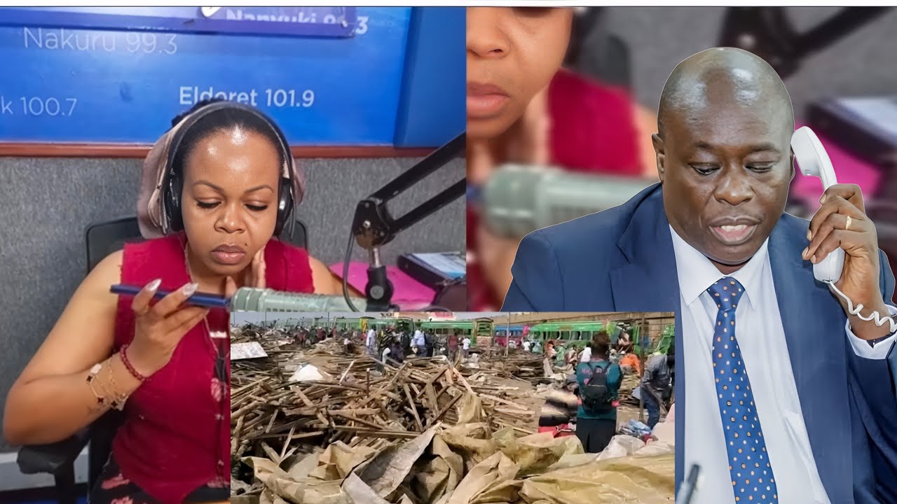 POLE CIA GACHAGUA LIVE KÙRÌ ANDÙ A GITHURAI NÌ GÙTHARÌRIO THOKO CIAO MUTHONI WA KIRUMBA