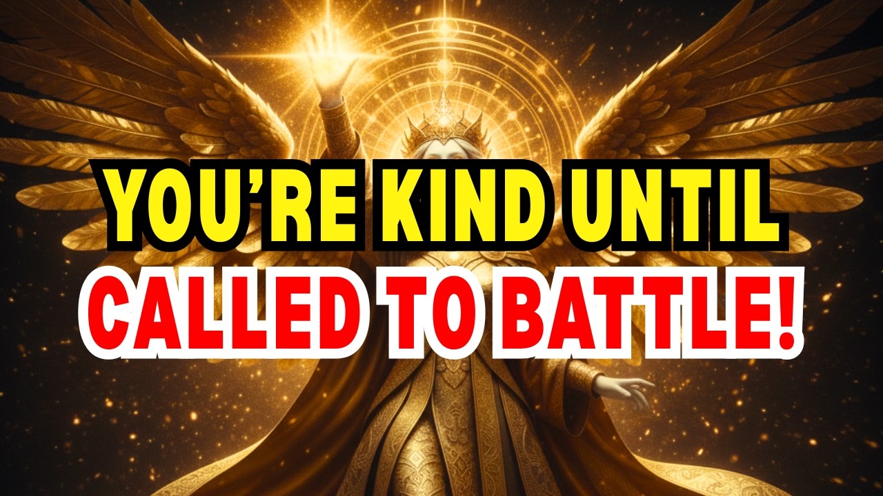 Chosen Ones: They Thought You Were Weak… Until This Woke Up!