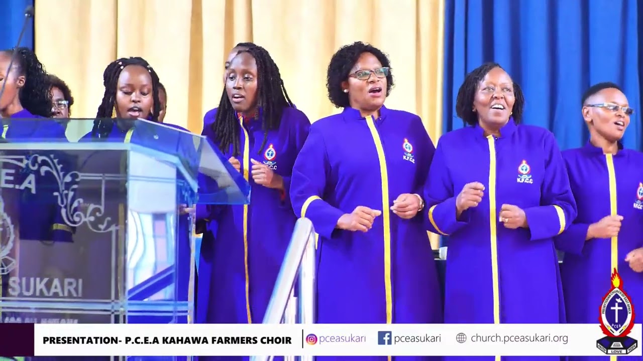 Wi Muthamaki: PCEA Kahawa Farmers Choir