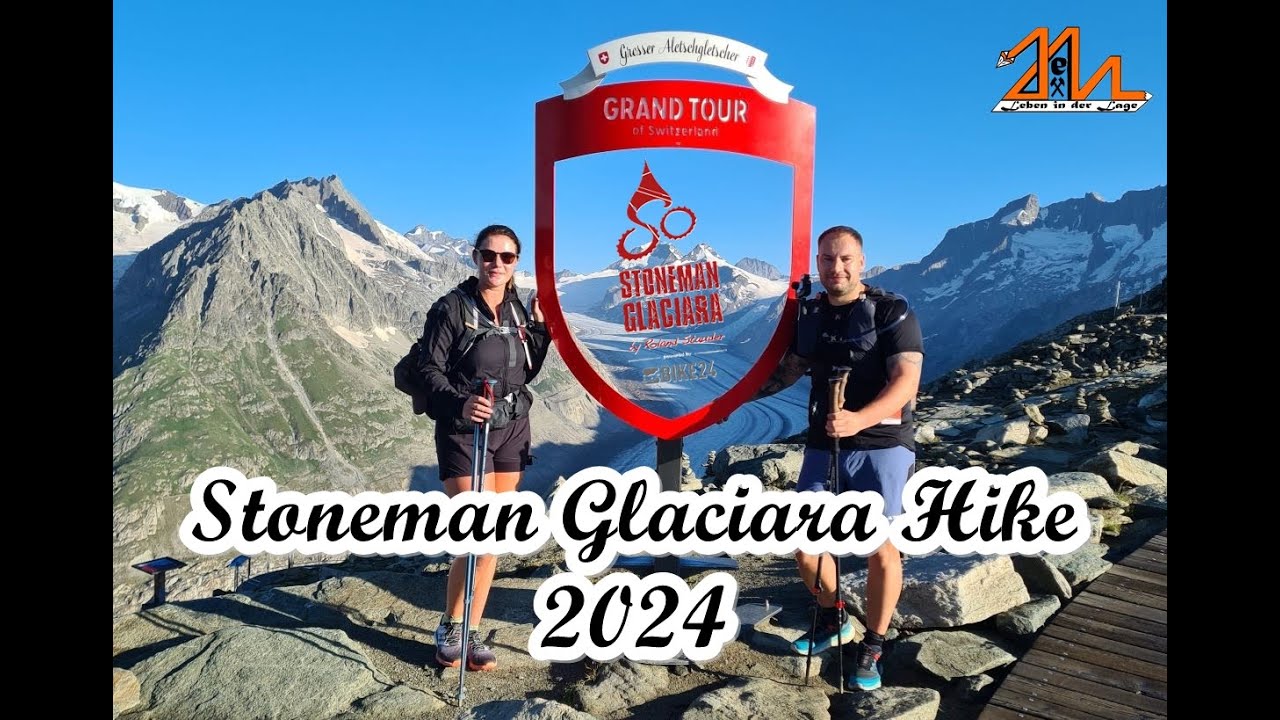 Stoneman Glaciara Hike (08/24)