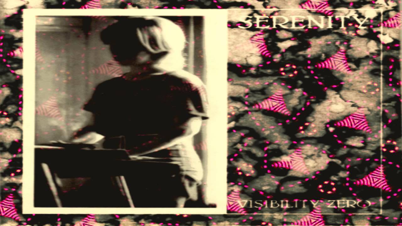 Visibility Zero ‎– Serenity / Cows (Rare Female Fronted Mod)