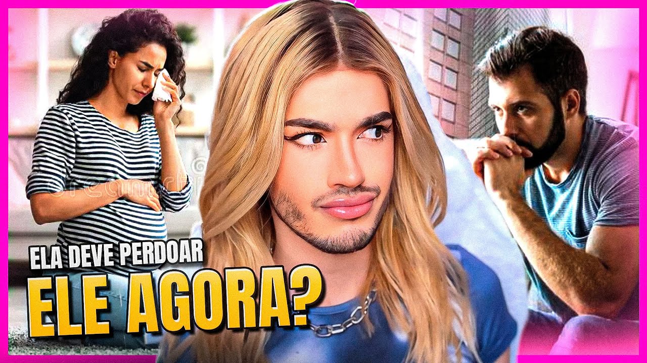 ELE TRAIU A MULHER GR&Aacute;VIDA E DIZ QUE MUDOU?! | Free Fire - Andy Ferreira