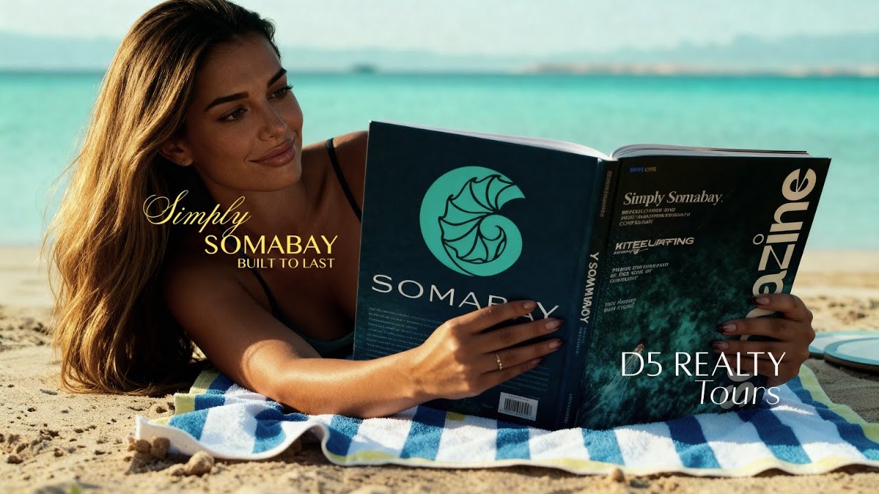 Somabay — A destination built to live year-round