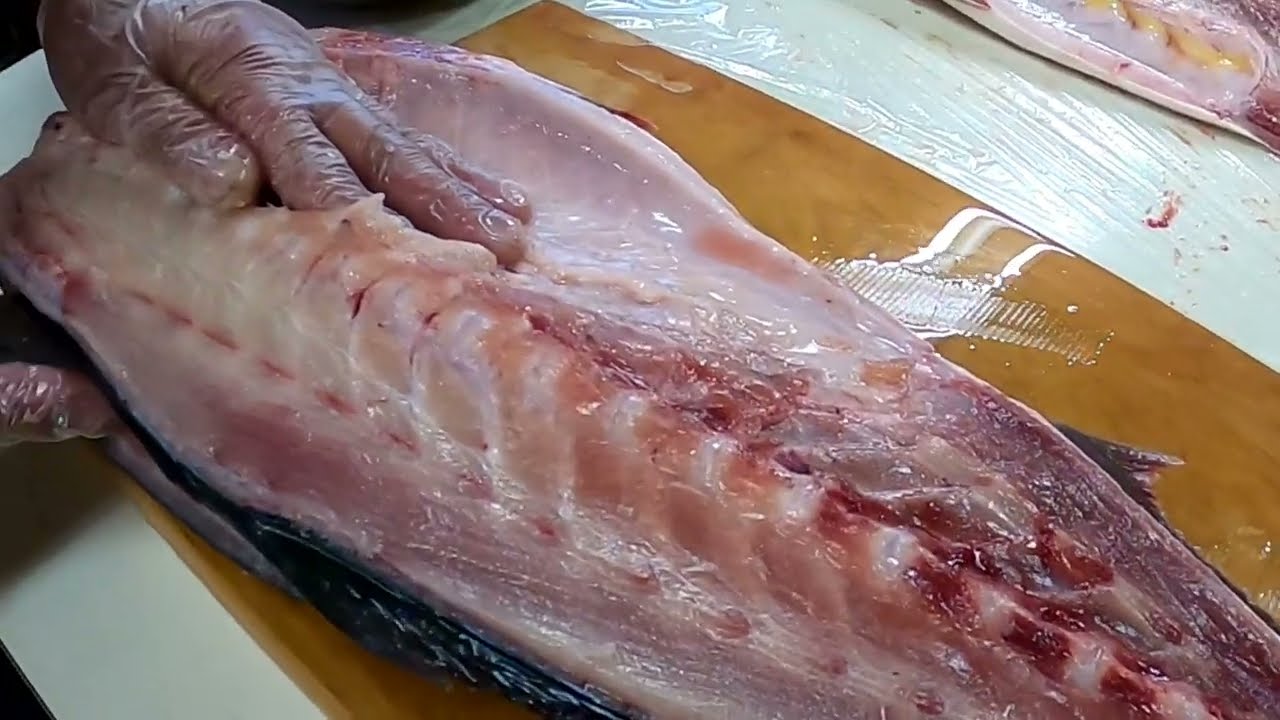 鹿児島出水のブリとZDP-189包丁。コスパに拘れば最強のブリです。