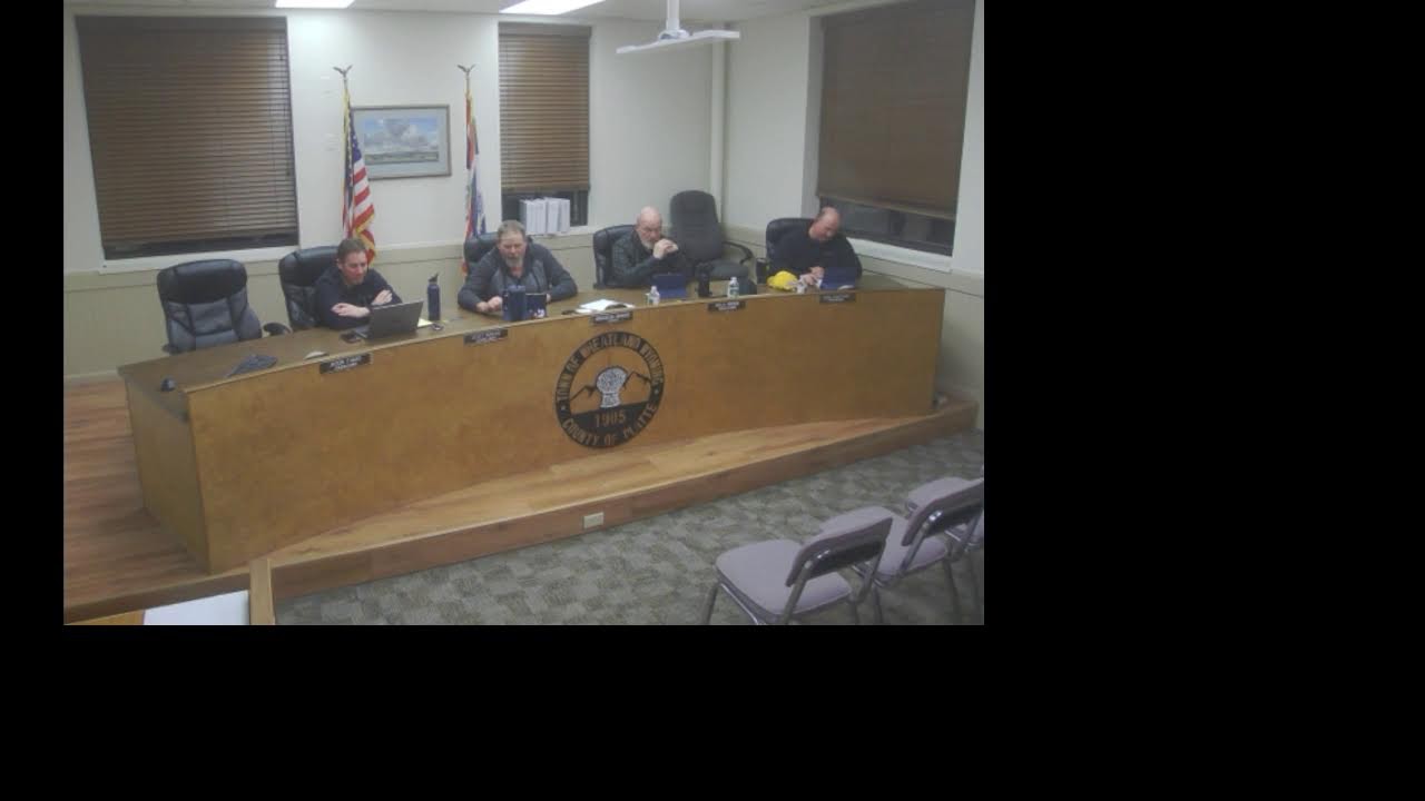 Council Meeting 2/9/2026