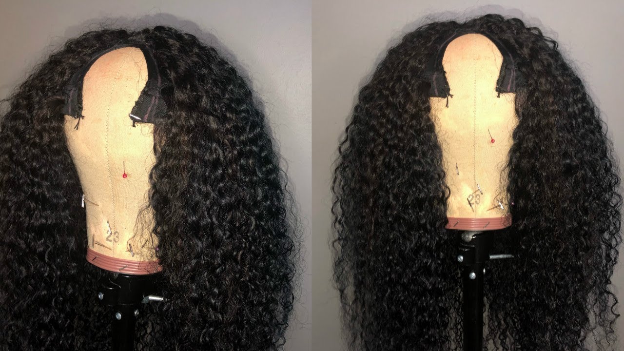 DIY UPART WIG for BEGINNERS! | Lex Sinclair