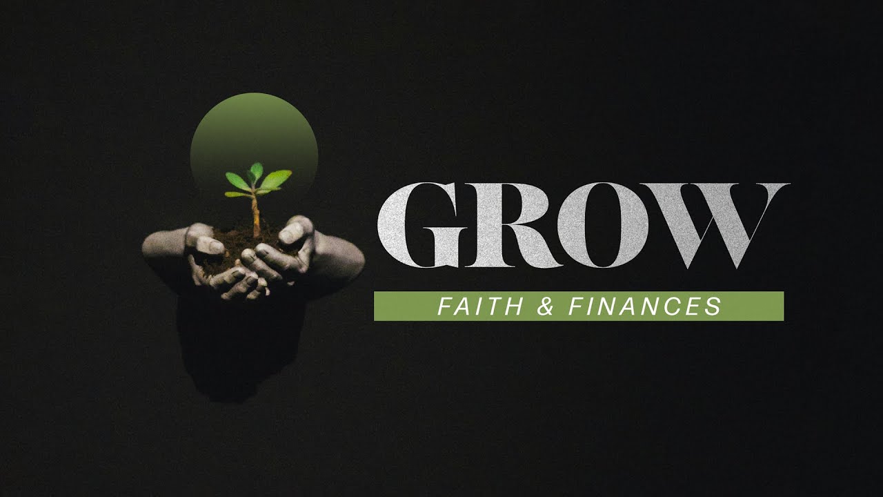 The Impact of Taking the Next Step | Grow: Faith & Finances | Pastor Jerome Sack