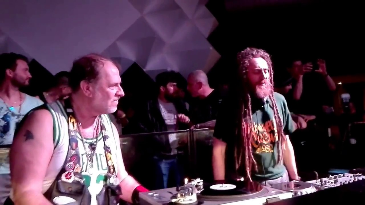 Francesco Zappalà & Roberto Francesconi - Memories Jaiss + Insomnia 27-03-2016 Mind (exJaiss) Empoli