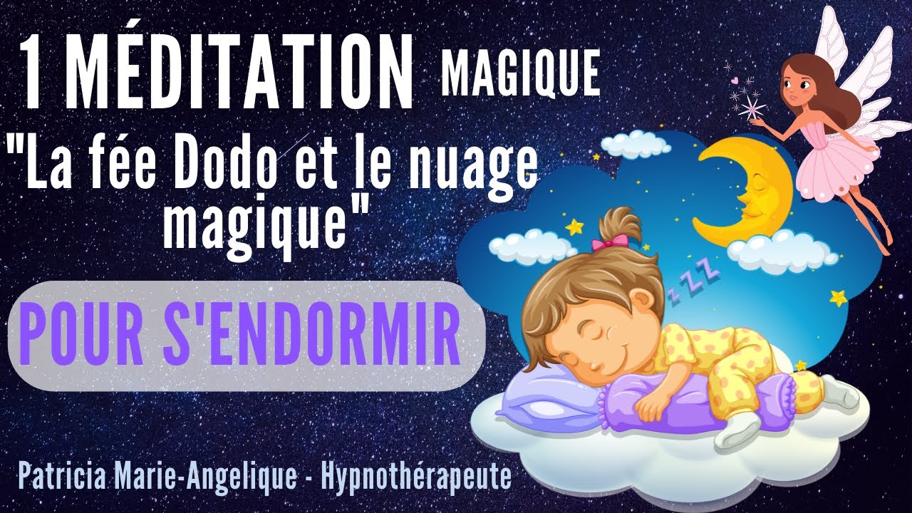 MÉDITATION POUR S'ENDORMIR 