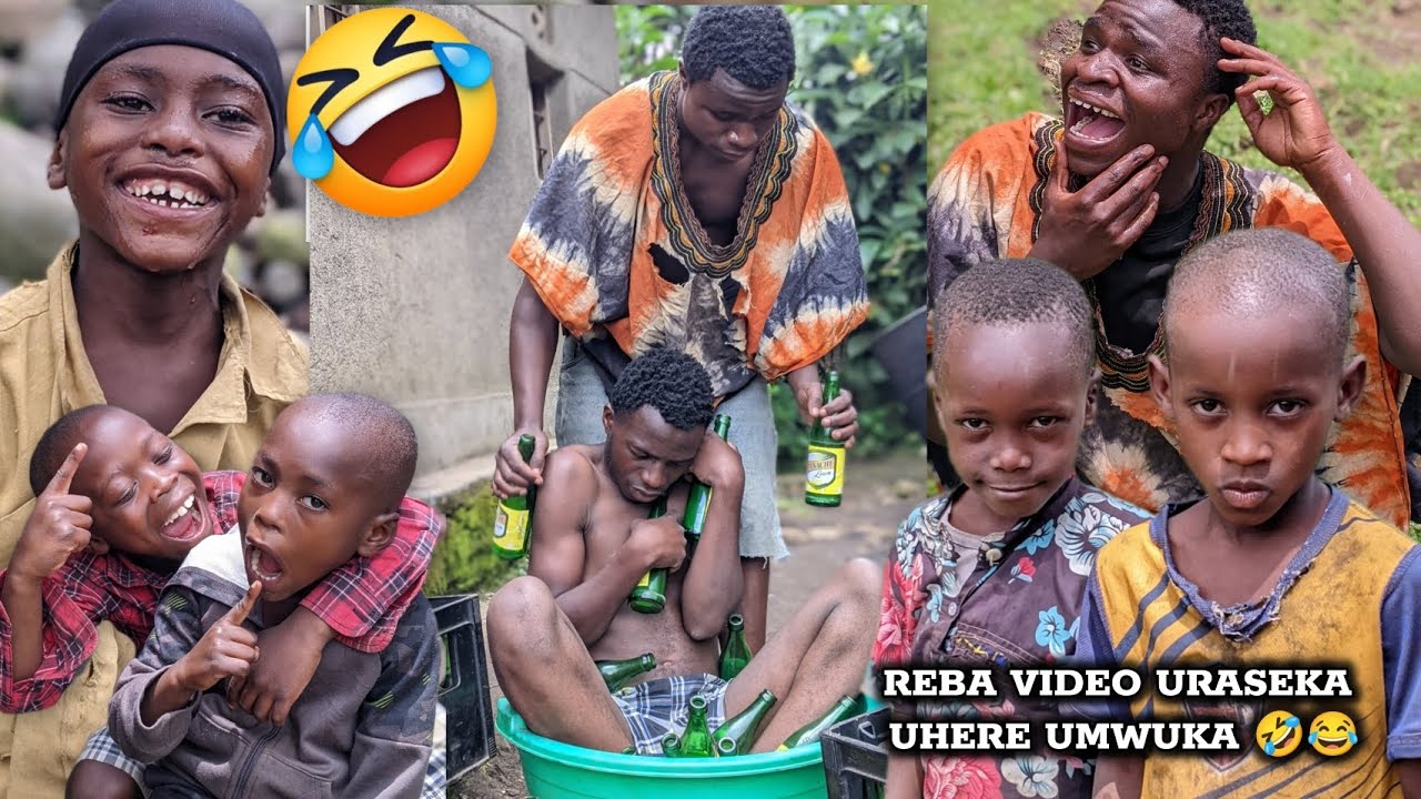 INZOGA SIKINTU 🤣🤣 NGUTIYA YOGESHEJE UMUNTU AMAVIDE 🤣🤣 URASEKA UHERE UMWUKA 🤣