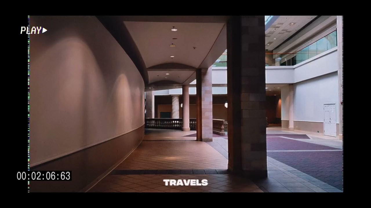 Pillow Fort - Travels (Official Lyric Video)