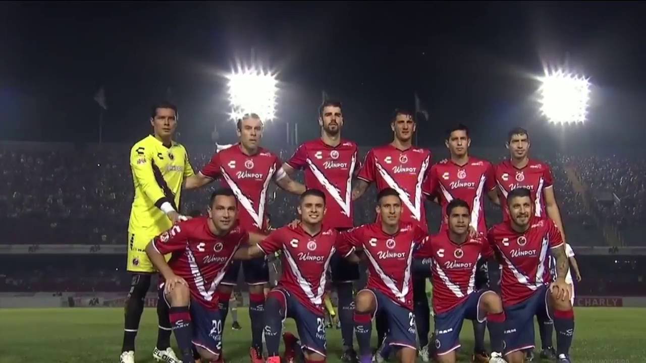 El camino del campeón · Copa MX CL 2016 · Tiburones Rojos de Veracruz