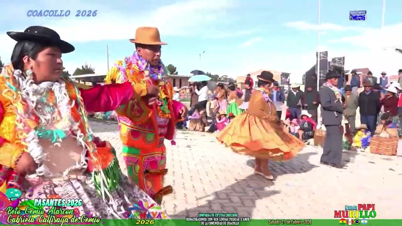 GRAN ENTRADA DE CH