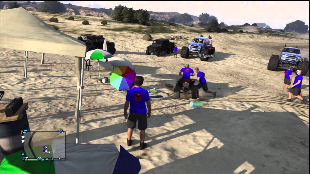 Group F_16_KSA GTA v طلعتنا للبر
