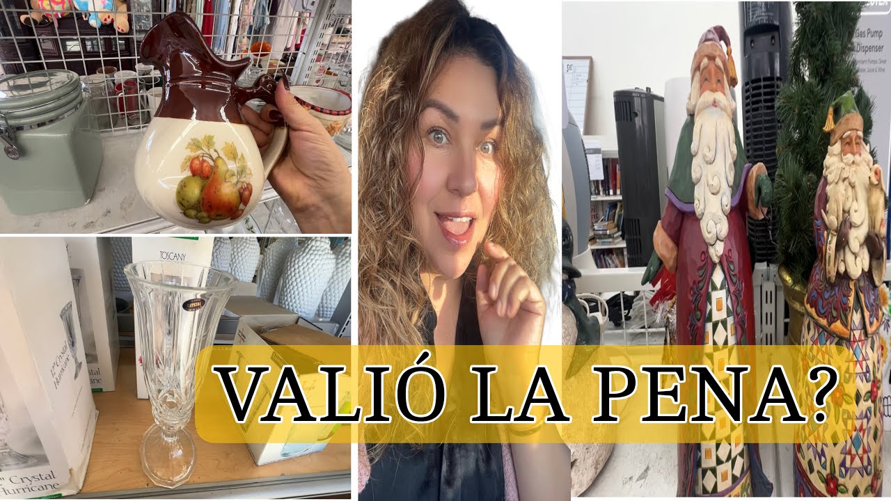 ¿Valió la pena? Recorrido por Salvation Army | Hallazgos baratos 🛒