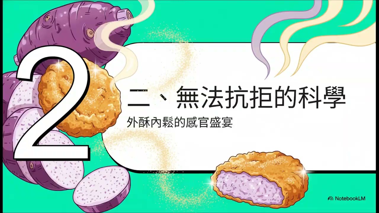 停不下來的邪惡美味！復刻阿嬤的「酥炸芋籤餅」：掌握外酥內鬆的隱藏比例，一口找回童年記憶中的年夜飯！🧧